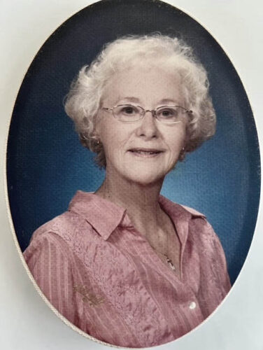 Judith (Judy) Ann Thompson Carter